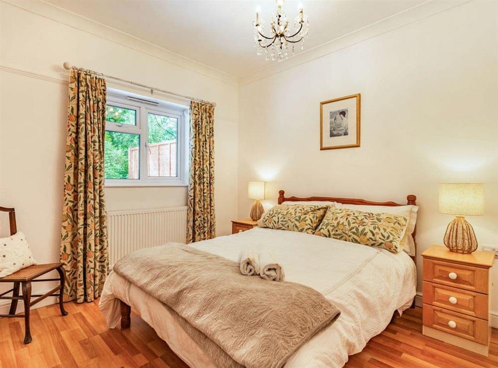 Double bedroom at Quarry Lodge in Maidstone, Kent