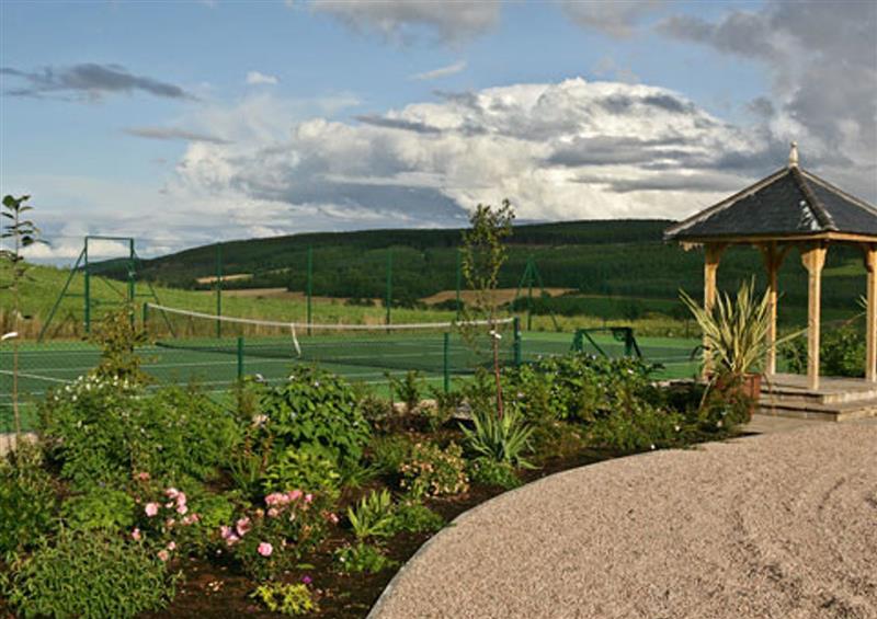 Rural landscape (photo 2) at Quarryfield, Munlochy