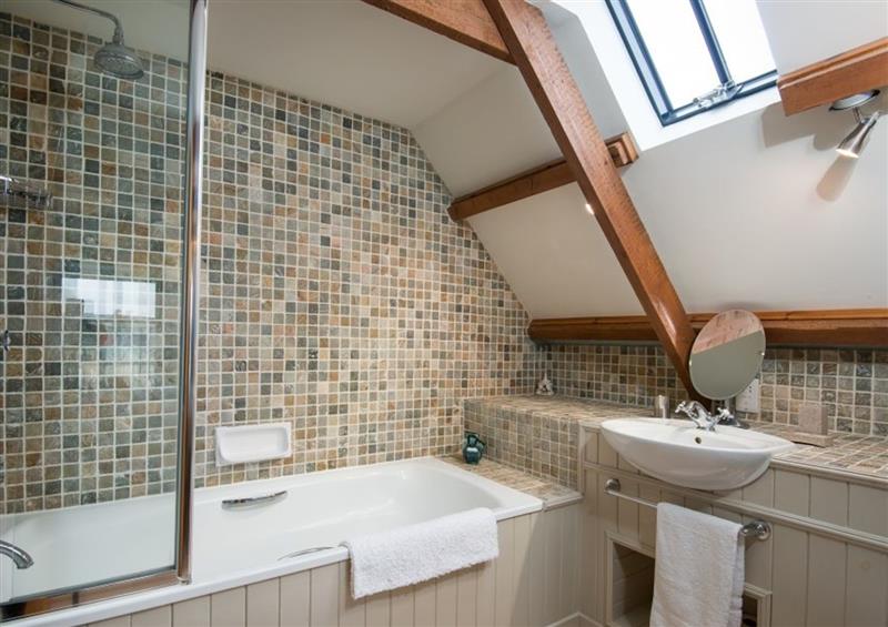 This is the bathroom (photo 3) at Quarryfield, Munlochy