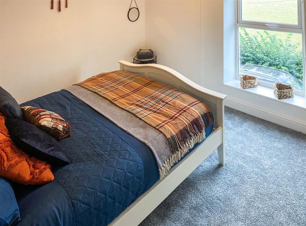 Double bedroom at Quarrymans in Colwyn Bay, Clwyd