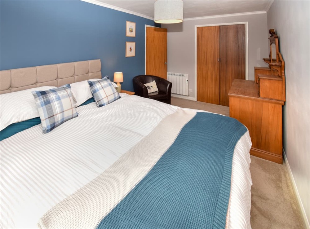 Double bedroom (photo 2) at Quarrys Edge in Chapel Stile, near Grasmere, Cumbria