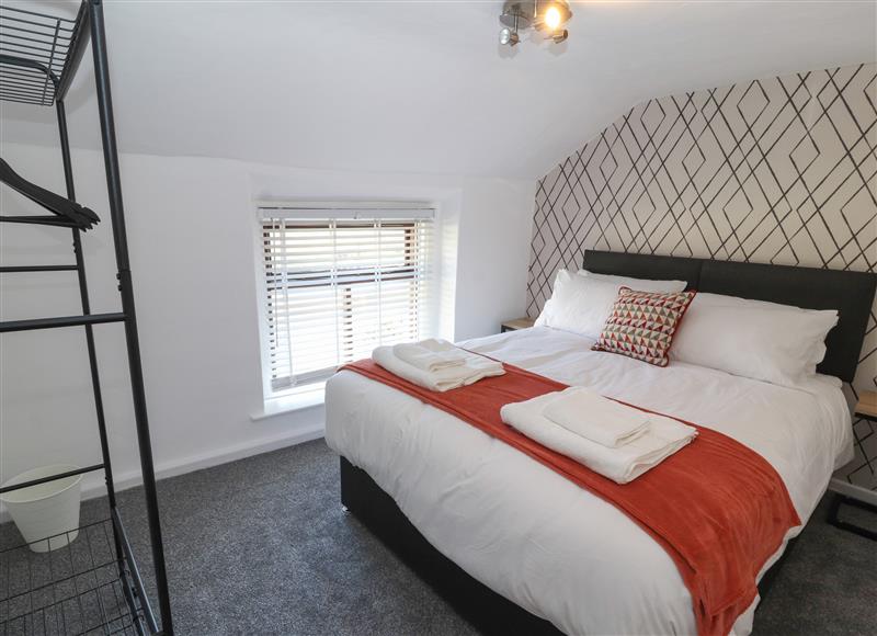 This is a bedroom at Quarter Deck, Ulverston