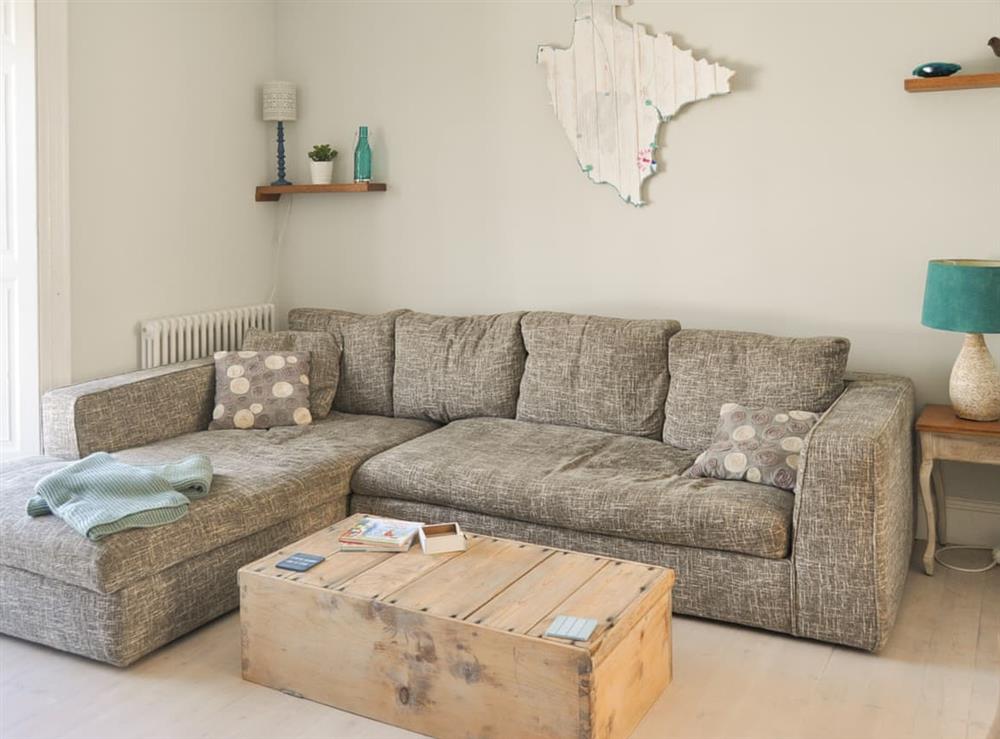 Living room (photo 2) at Quarterberth in Brixham, Devon
