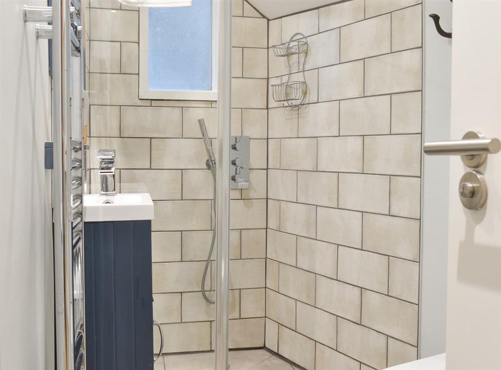 Shower room (photo 2) at Quarterberth in Brixham, Devon
