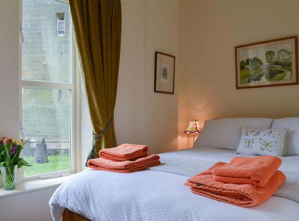 Welcoming double bedroom at Quartermasters in Brancepeth, near Durham, England