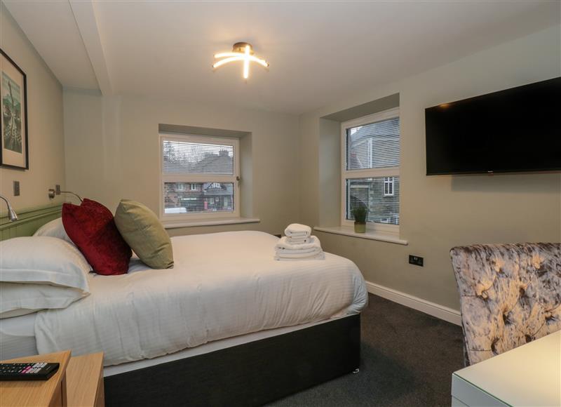 One of the 4 bedrooms at Quarters, Ambleside