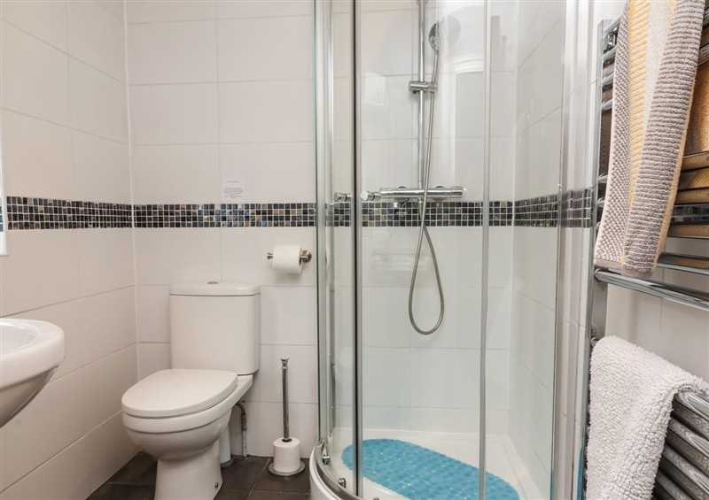 Bathroom at Quay Close Cottage, Instow