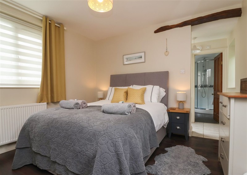 Bedroom at Quay Close Cottage, Instow