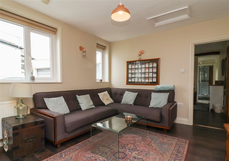Enjoy the living room (photo 3) at Quay Close Cottage, Instow