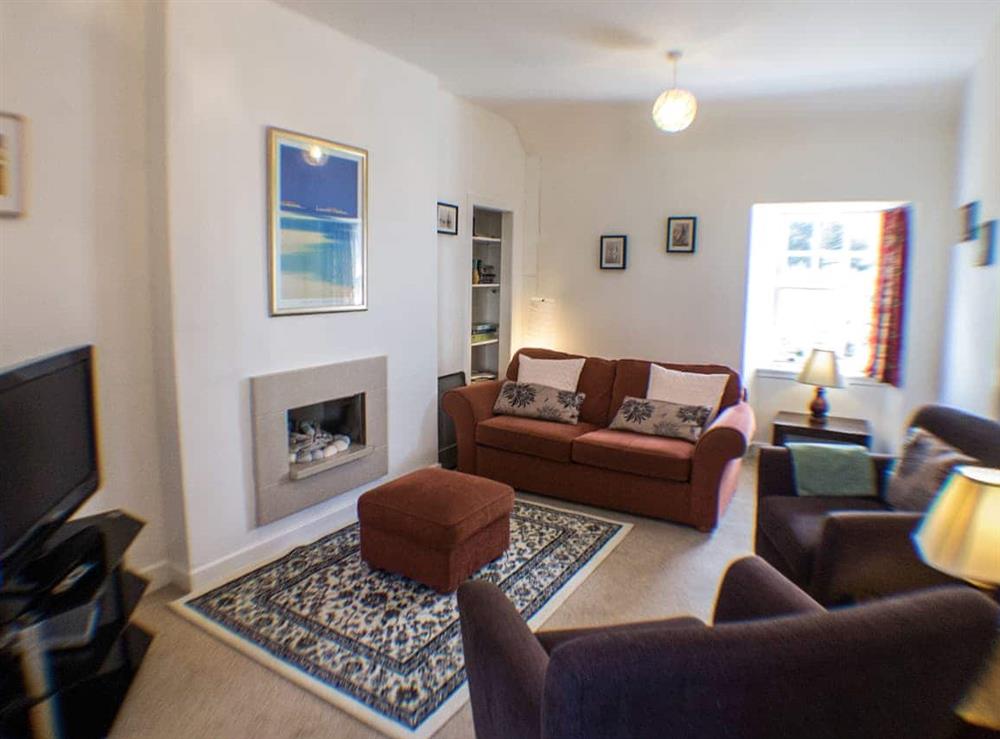 Living room (photo 2) at Quay Cottage in Cramond, Edinburgh, Midlothian