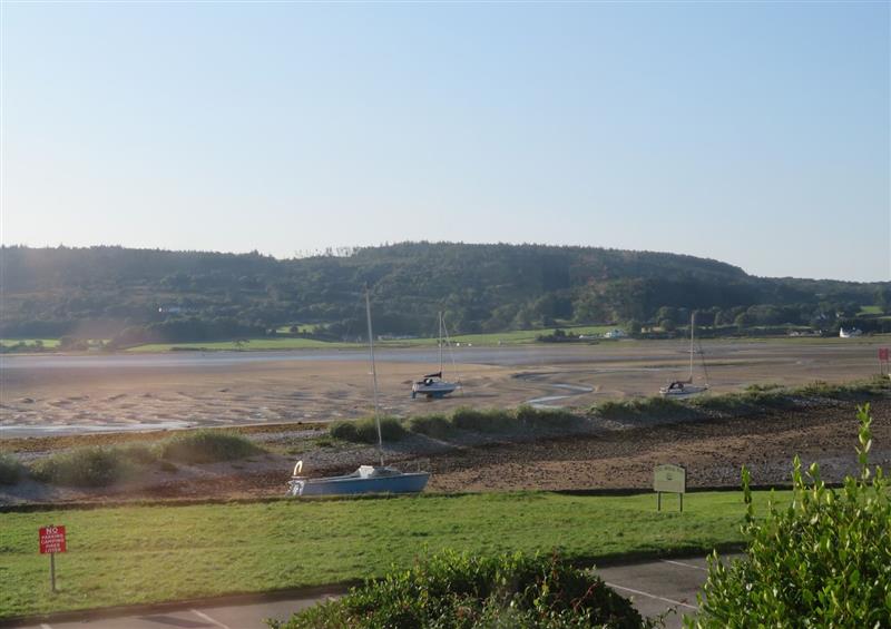 In the area at Quay Cottage, Red Wharf Bay