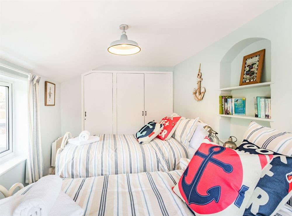 Twin bedroom (photo 2) at Quay End in Reedham, Norfolk