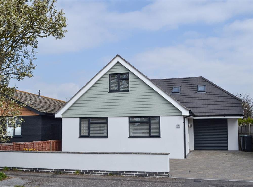 Lovely detached property at Quay House in Mudeford, near Christchurch, Dorset