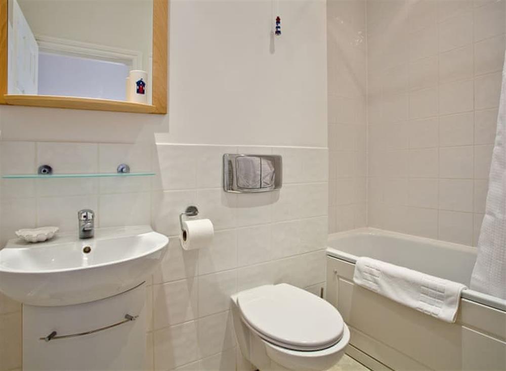Bathroom (photo 2) at Quay House in Porth Beach, Newquay