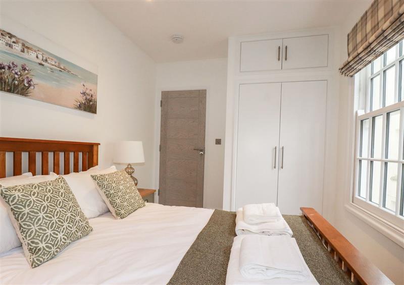 This is a bedroom (photo 2) at Quay View, Mevagissey