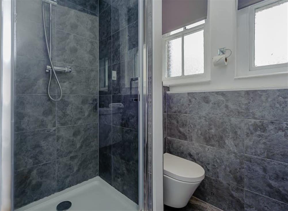Shower room (photo 2) at Quayside Apartment in Harwich, England