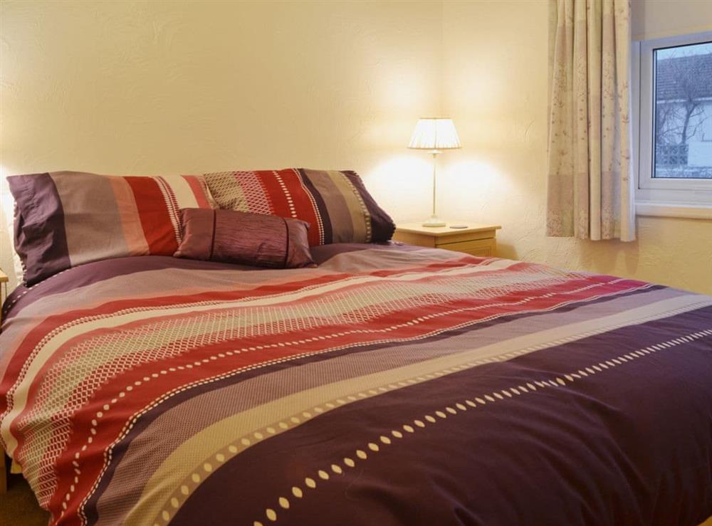 Double bedroom at Quayside in Cemaes Bay, Gwynedd