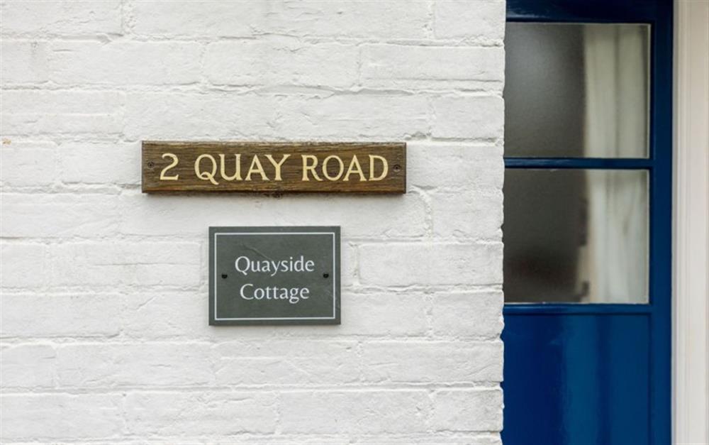 Photo of Quayside Cottage (photo 4) at Quayside Cottage in Lymington