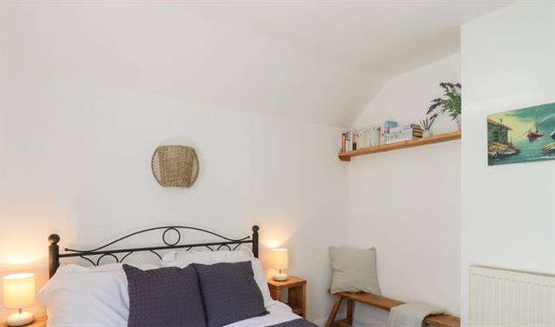 Bedroom at Quayside Cottage, Teignmouth