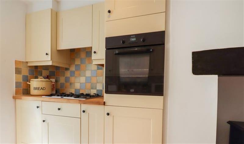 Kitchen at Quayside Cottage, Teignmouth