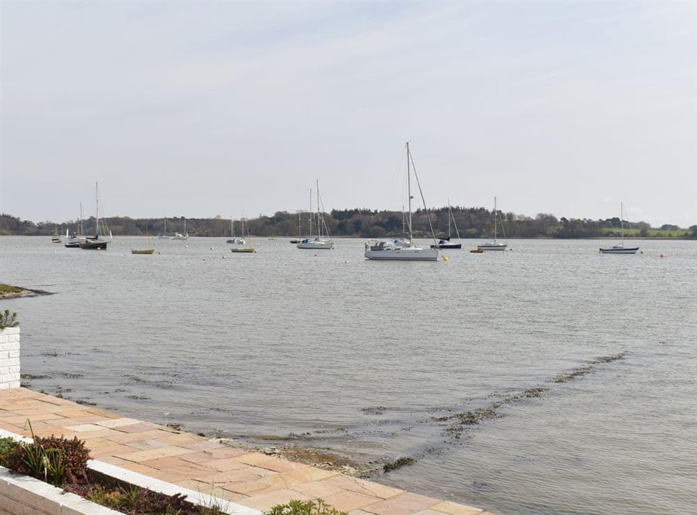 View (photo 2) at Quayside Cottage in Woodbridge, Suffolk