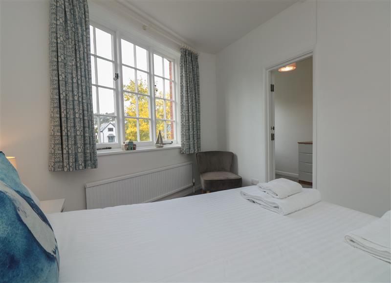 A bedroom in Quayside at Quayside, Dartmouth