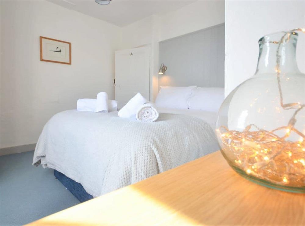 Double bedroom (photo 2) at Quayside in St Mawes, Cornwall