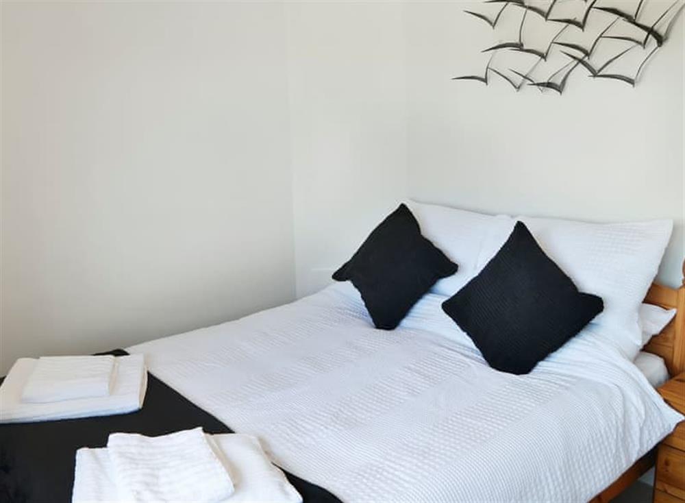 Charming double bedroom at Quayside in Wroxham, Norfolk
