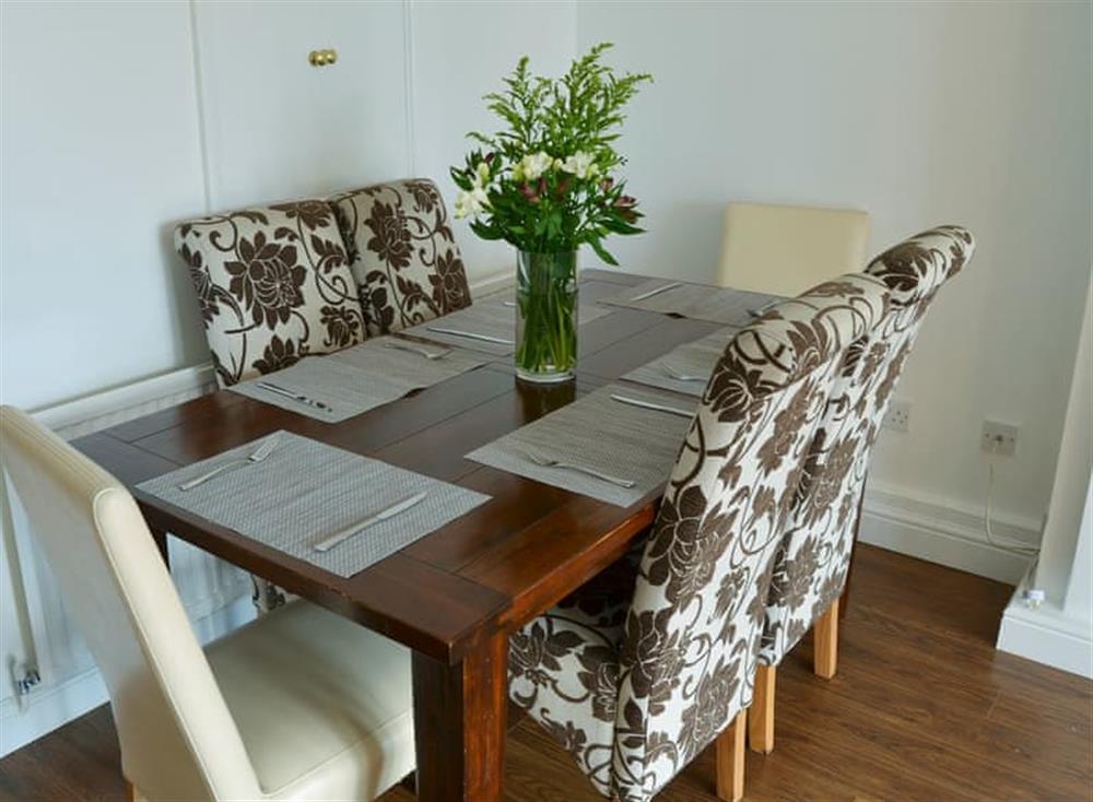 Comfortably furnished living/dining room (photo 2) at Quayside in Wroxham, Norfolk