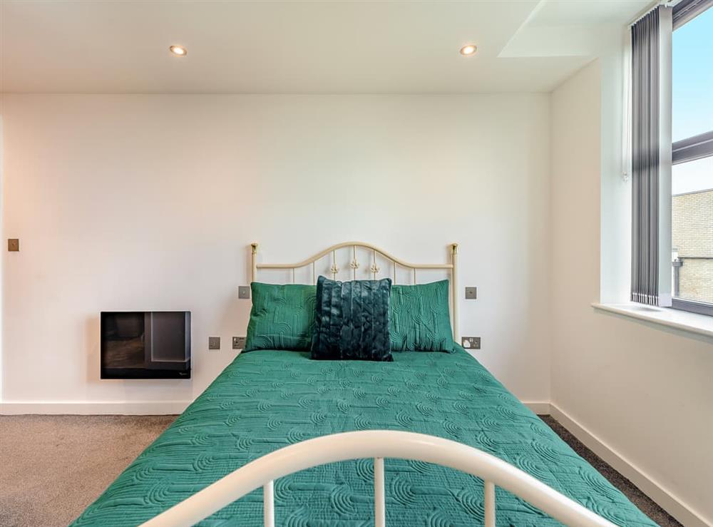Double bedroom (photo 2) at Queens Bridge Apartment in Ramsgate, Kent