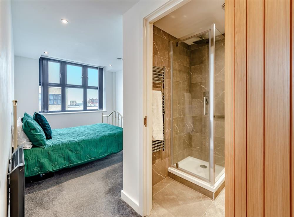 Double bedroom (photo 4) at Queens Bridge Apartment in Ramsgate, Kent