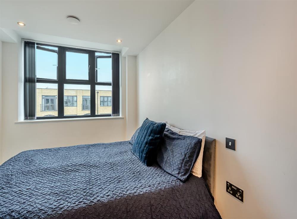 Double bedroom (photo 5) at Queens Bridge Apartment in Ramsgate, Kent