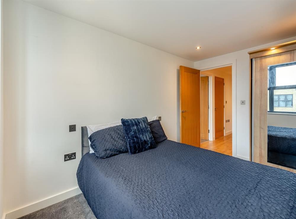 Double bedroom (photo 6) at Queens Bridge Apartment in Ramsgate, Kent