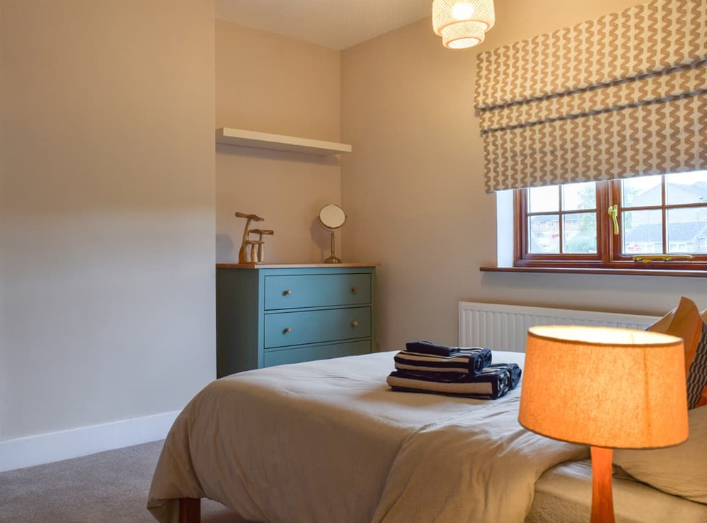 Double bedroom (photo 2) at Queens Manor in Kingsthorpe, near Northampton, Northamptonshire