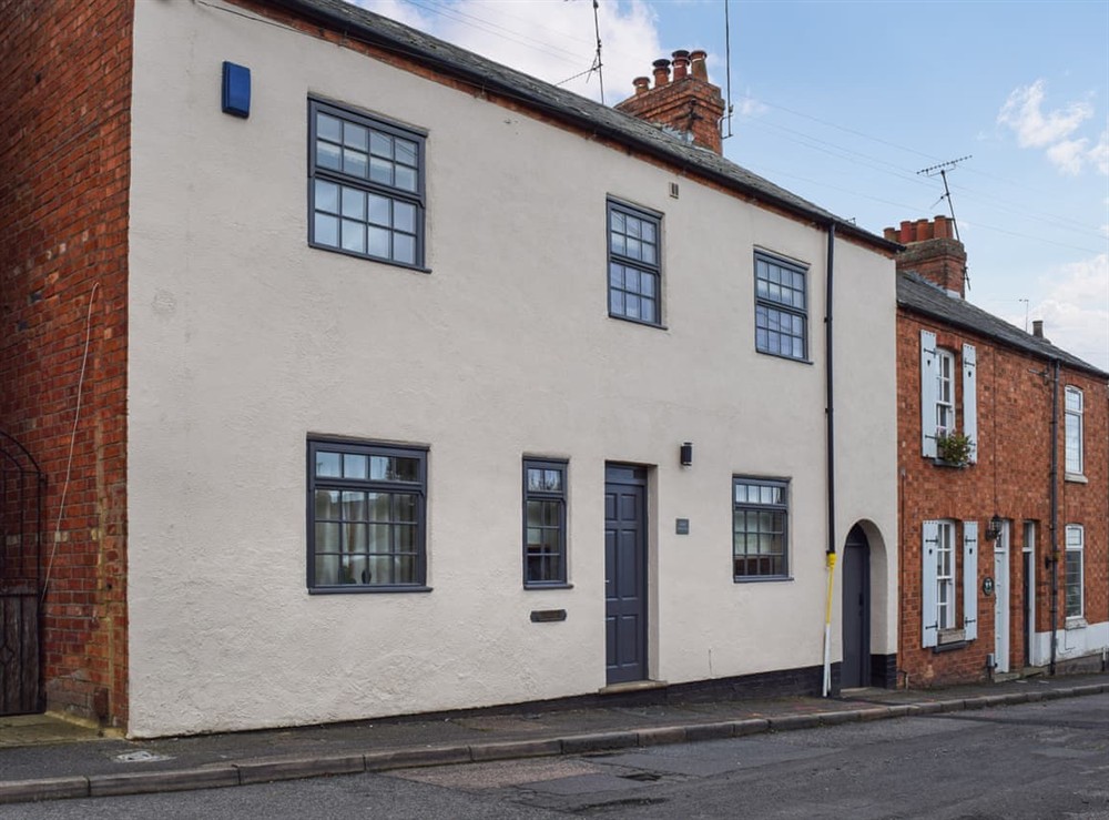 Exterior at Queens Manor in Kingsthorpe, near Northampton, Northamptonshire
