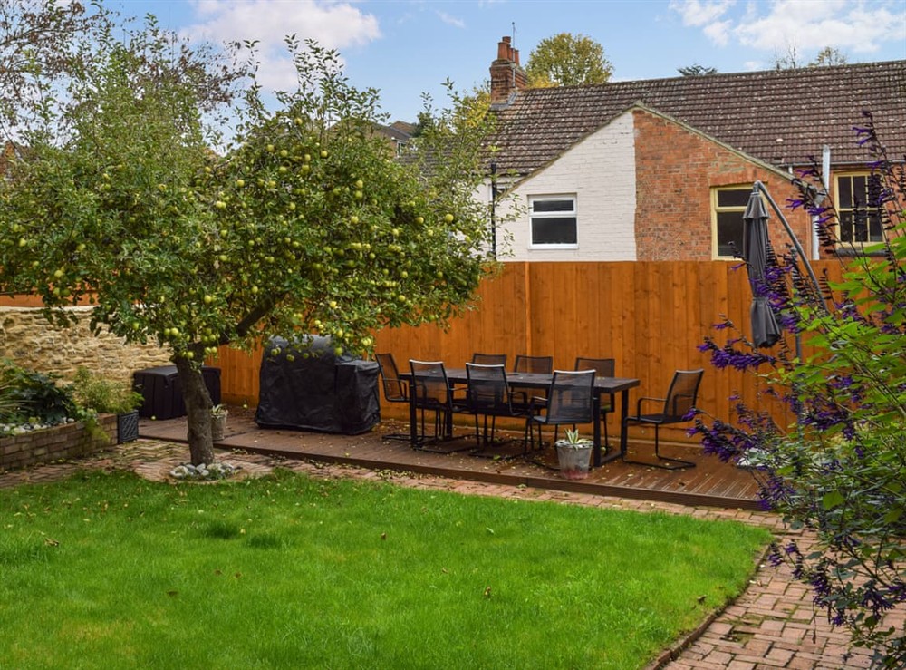 Outdoor (photo 3) at Queens Manor in Kingsthorpe, near Northampton, Northamptonshire