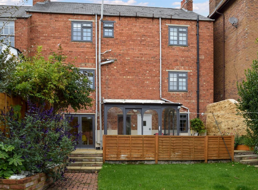 Outdoor at Queens Manor in Kingsthorpe, near Northampton, Northamptonshire