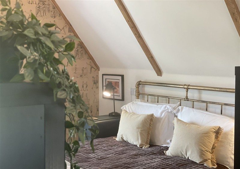 One of the bedrooms (photo 2) at Queensbury Loft, Par