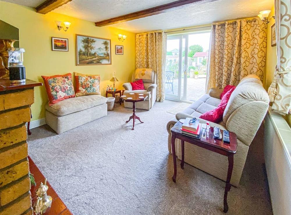 Living room (photo 2) at Queensland Cottage in Saint Margaret’s at Cliffe, Kent