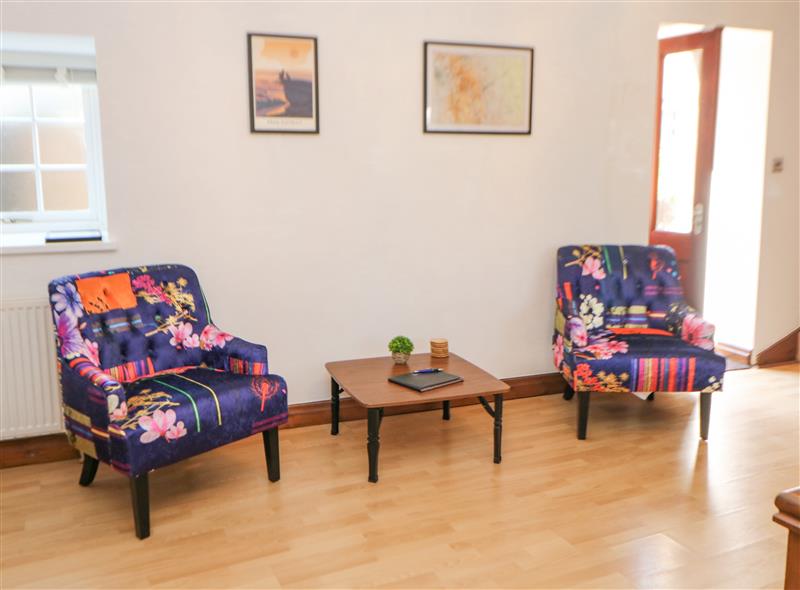 The living room (photo 2) at Querc, Stoney Middleton near Calver