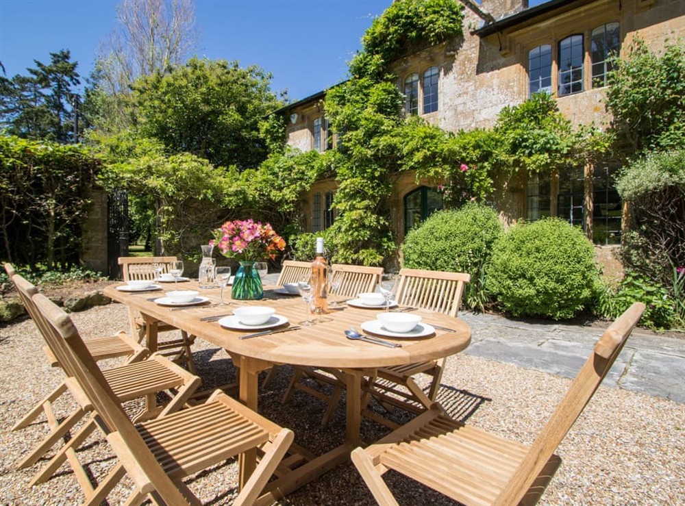 Quietreach Cottage, Ilminster at Quietreach Cottage in Ilminster, Somerset