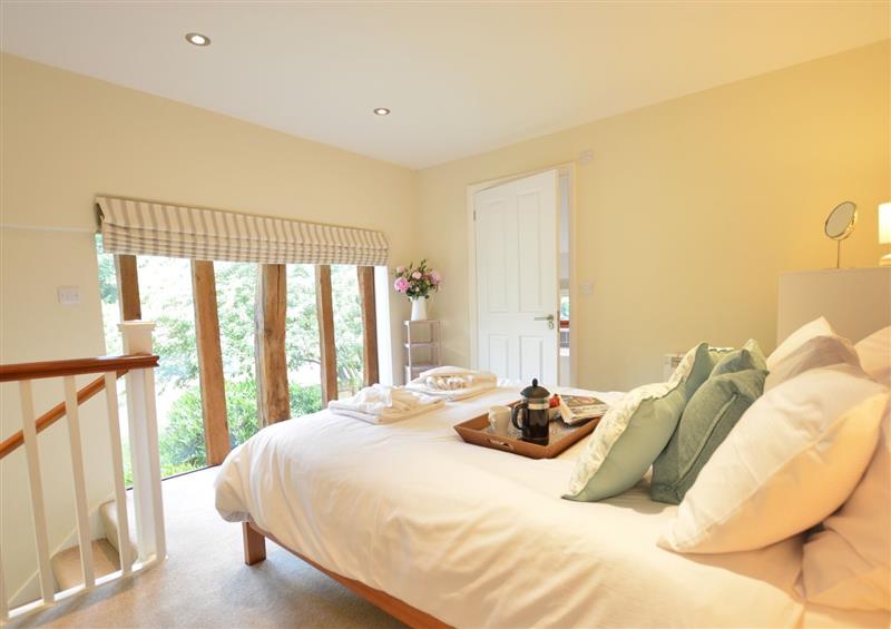 Bedroom at Quill Farm Barn, Campsea Ashe, Campsea Ashe