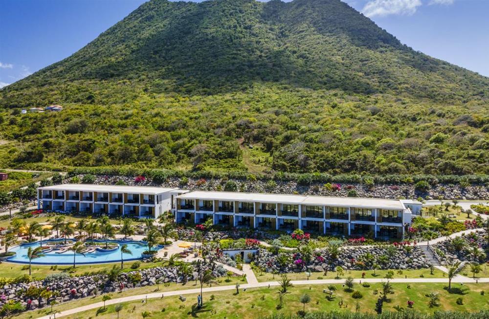 Quillside Lodge (photo 3) at Quillside Lodge in St Eustatius, Caribbean