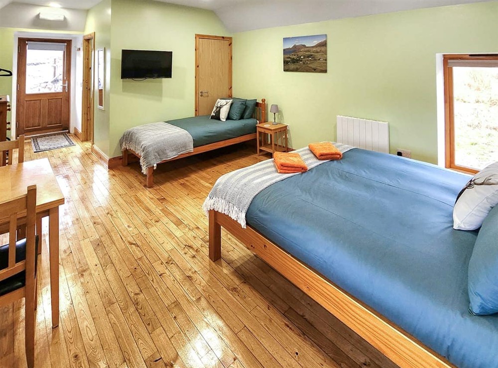 Double bedroom