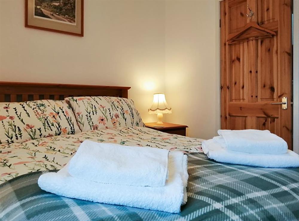 Double bedroom at Quince Cottage in Flookburgh, near Grange over Sands, , Cumbria