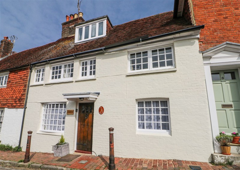 This is Quince  Cottage at Quince  Cottage, Lewes