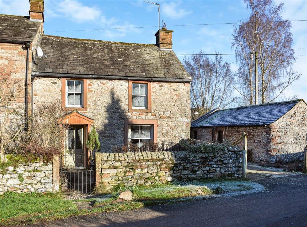Exterior at Quince Cottage in Melkinthorpe, near Penrith, Cumbria