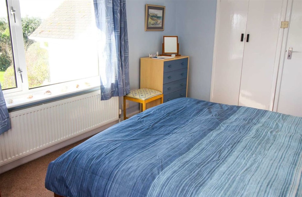 Bedroom (photo 4) at Quince Cottage, Pendower in Veryan, Cornwall