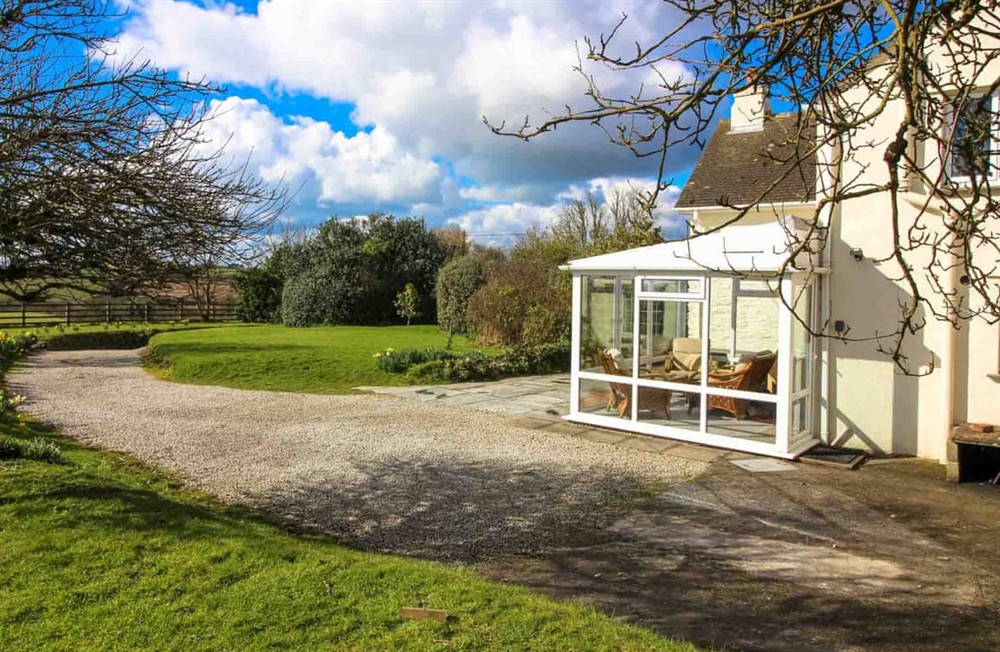 Exterior (photo 4) at Quince Cottage, Pendower in Veryan, Cornwall