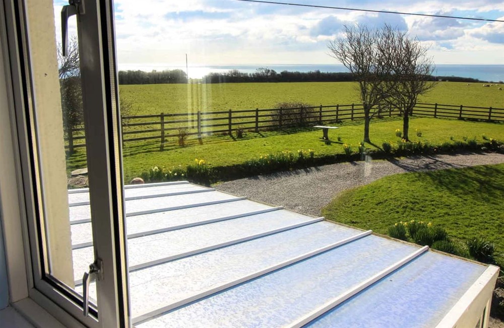 Outdoor area (photo 6) at Quince Cottage, Pendower in Veryan, Cornwall